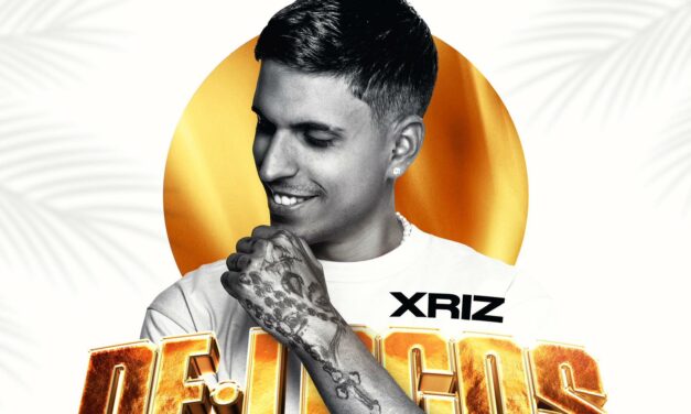 XRIZ vuelve a sus inicios musicales con ‘De Locos’