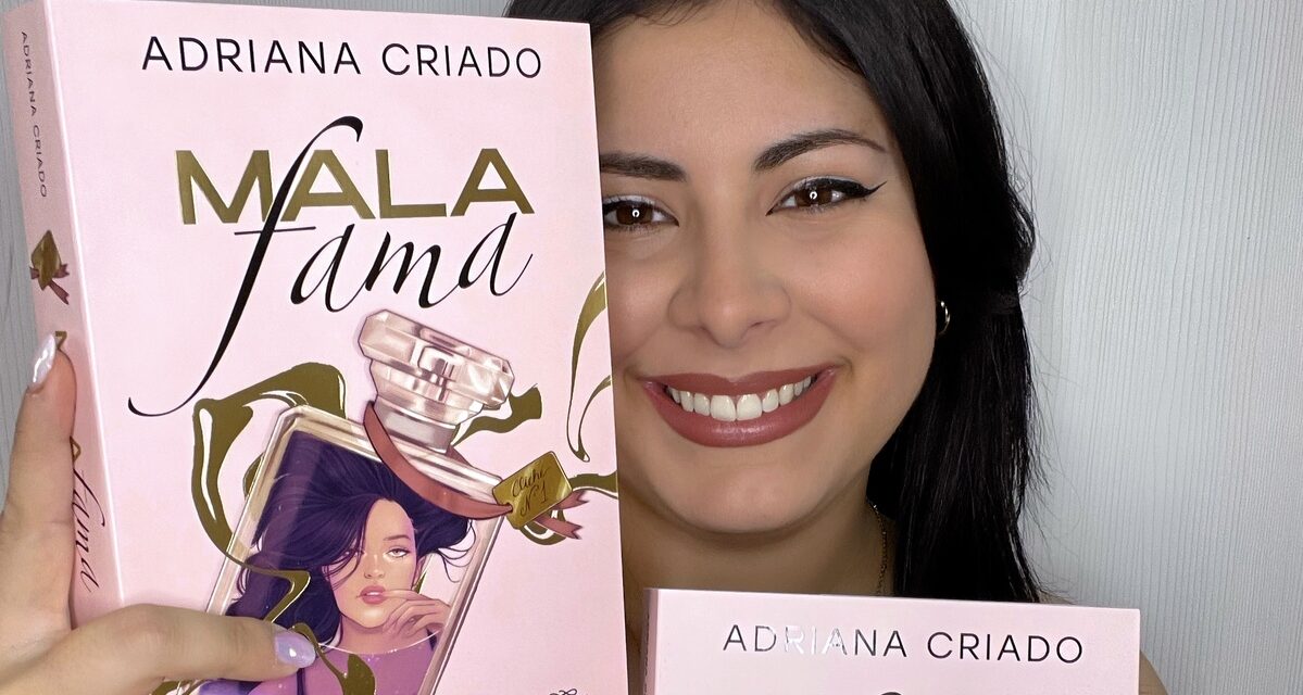 Entrevista | Adriana Criado: “Quería una protagonista rebelde, que no fuese perfecta”