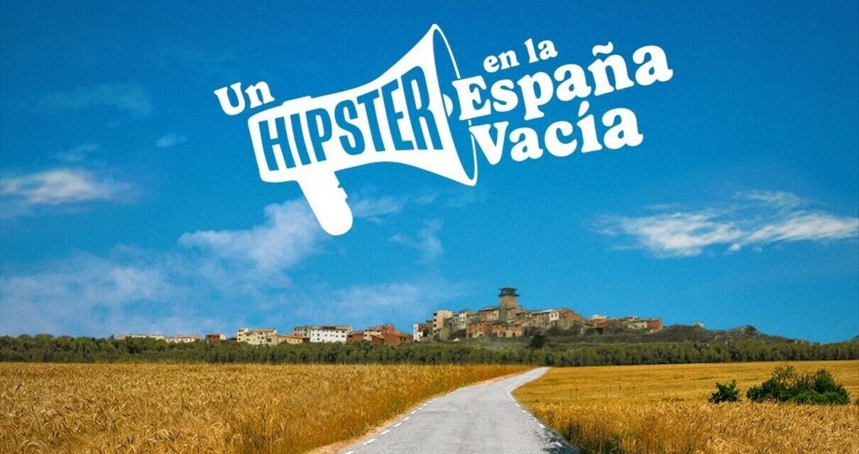 La película ‘Un hipster en la España Vacía’ comienza su rodaje