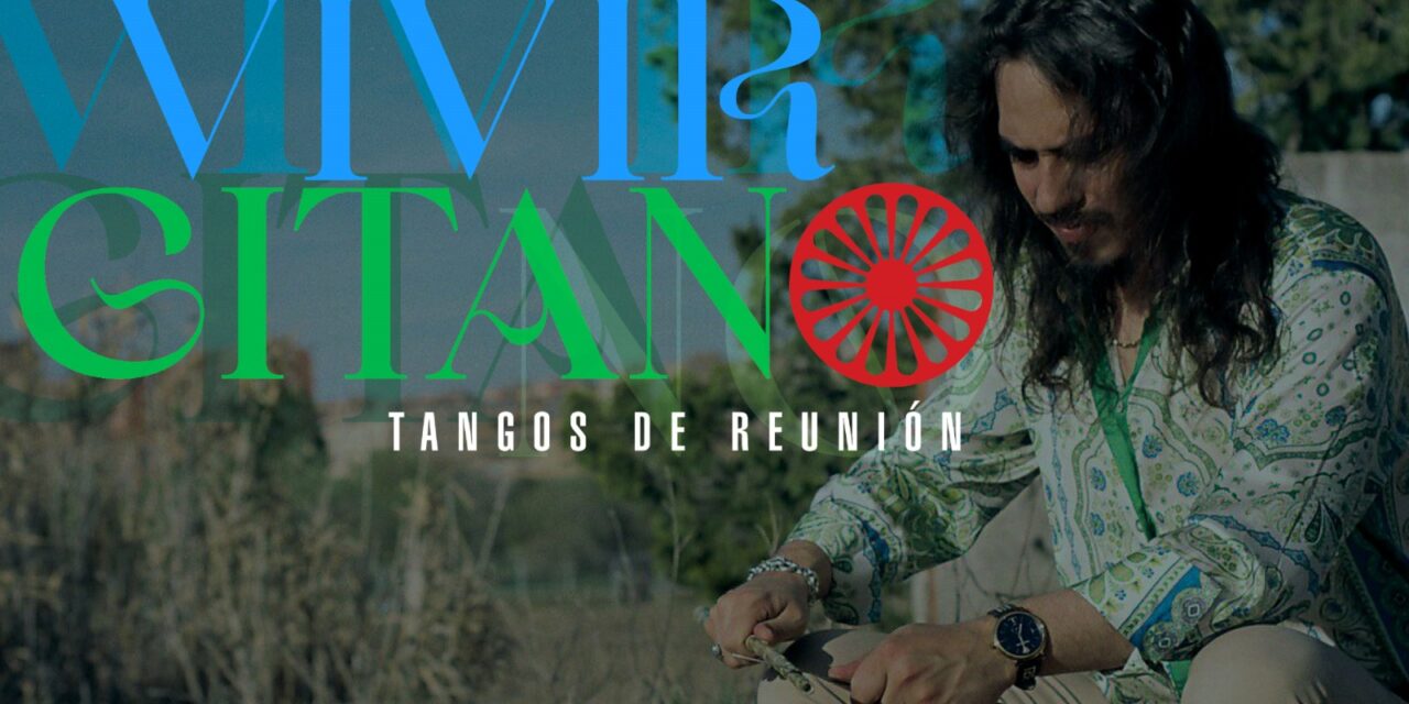 Jose del Curro presenta ‘Vivir gitano’, su primer single, con la colaboración de Israel Fernández y Blasfem