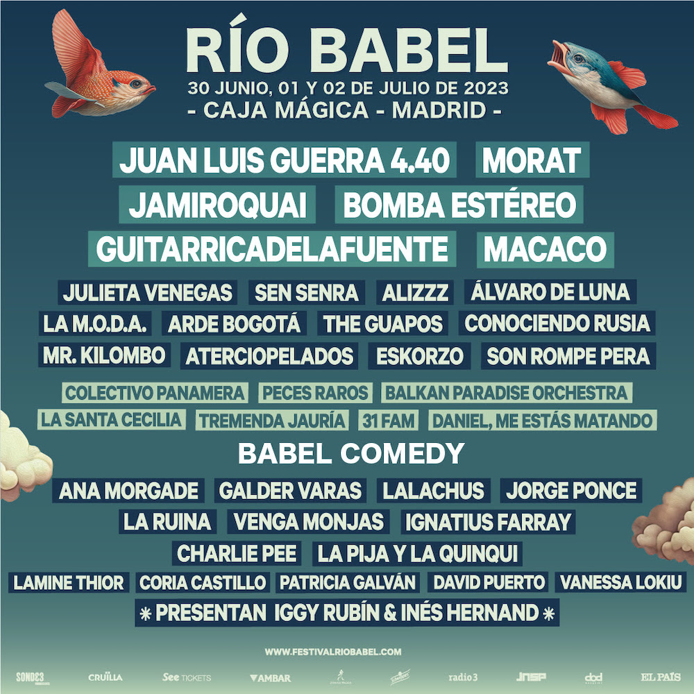 festival Río Babel