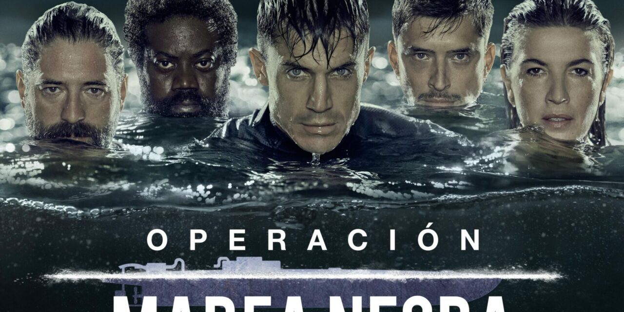‘Operación Marea Negra’ tendrá una tercera y última temporada en Prime Video