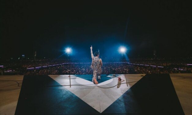 Harry Styles se despide de su ‘Love On Tour’ con un emotivo mensaje