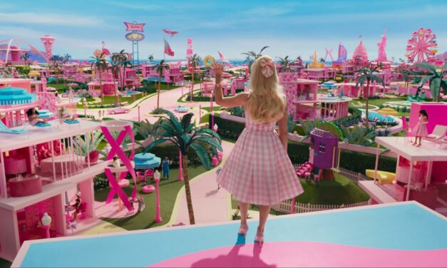 La película ‘Barbie’ llena las grandes pantallas de rosa