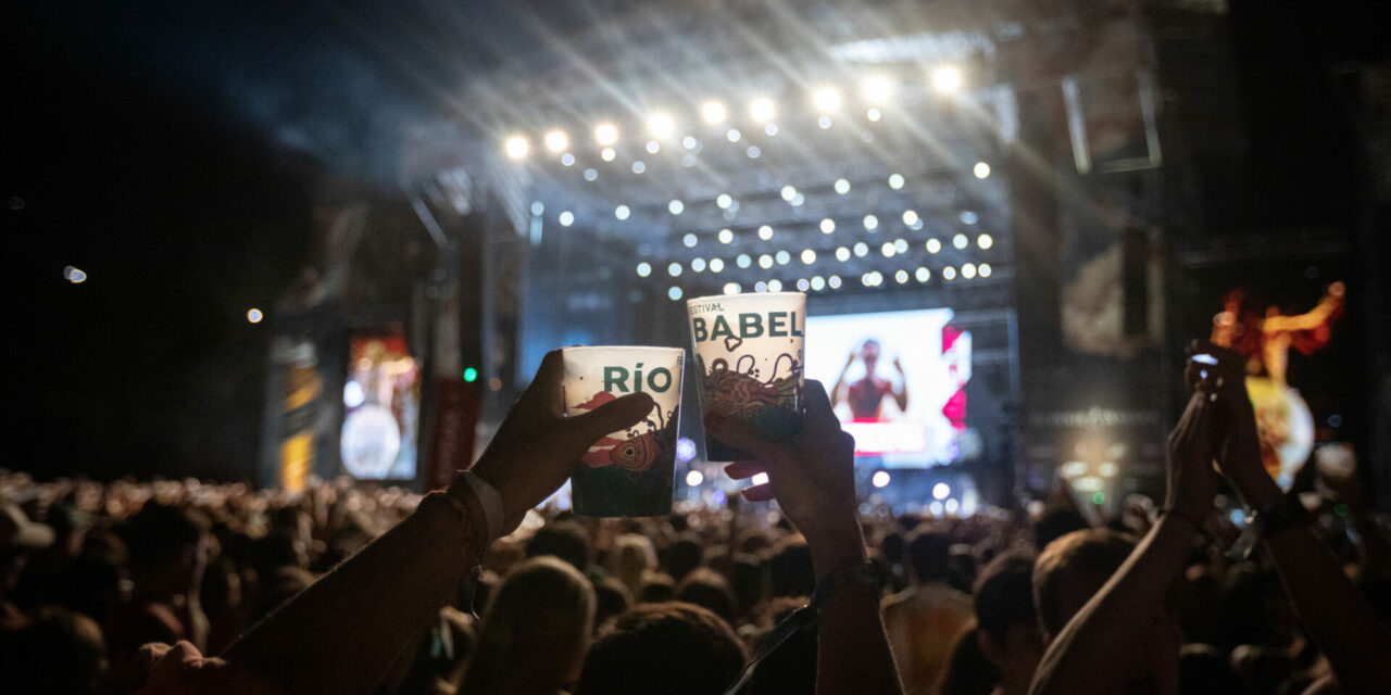 El festival Río Babel arrasa tras reunir a más de 50.000 personas