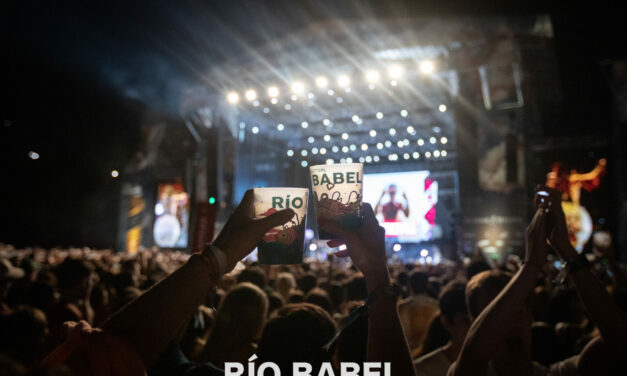 El festival Río Babel arrasa tras reunir a más de 50.000 personas