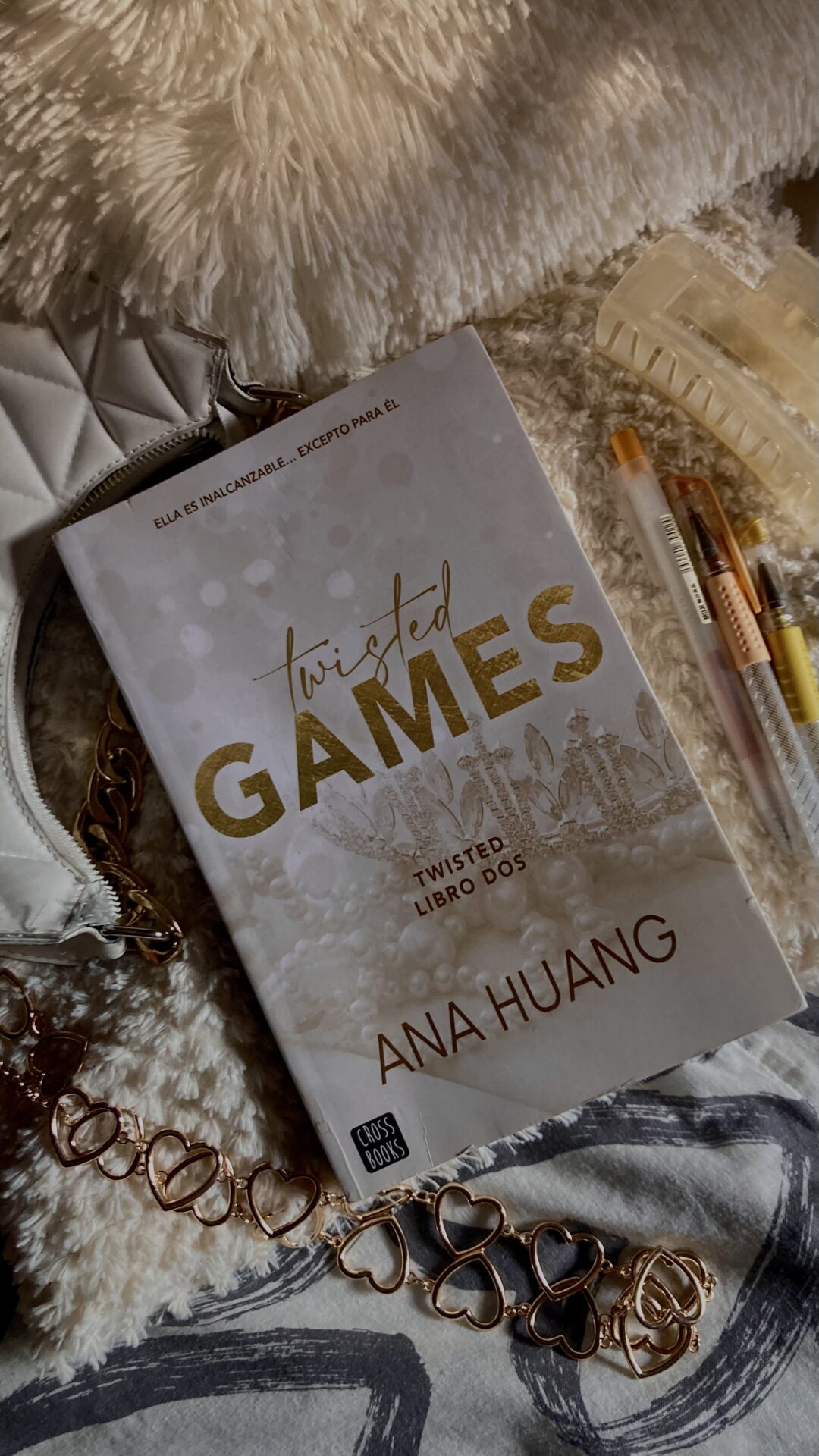 Twisted Games': la apasionante novela de Ana Huang entre una princesa y su  guardaespaldas - Why Not Magazine