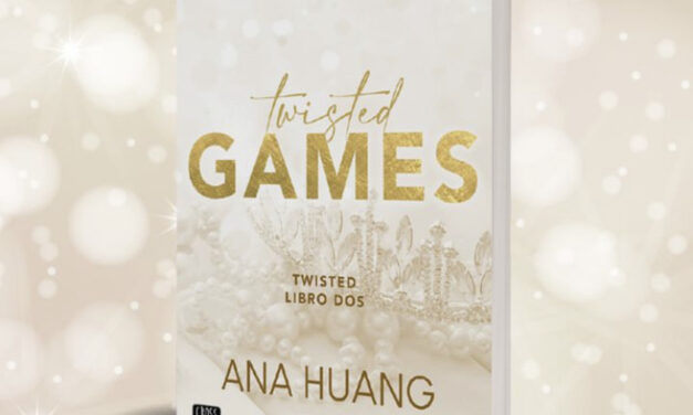 ‘Twisted Games’: la apasionante novela de Ana Huang entre una princesa y su guardaespaldas