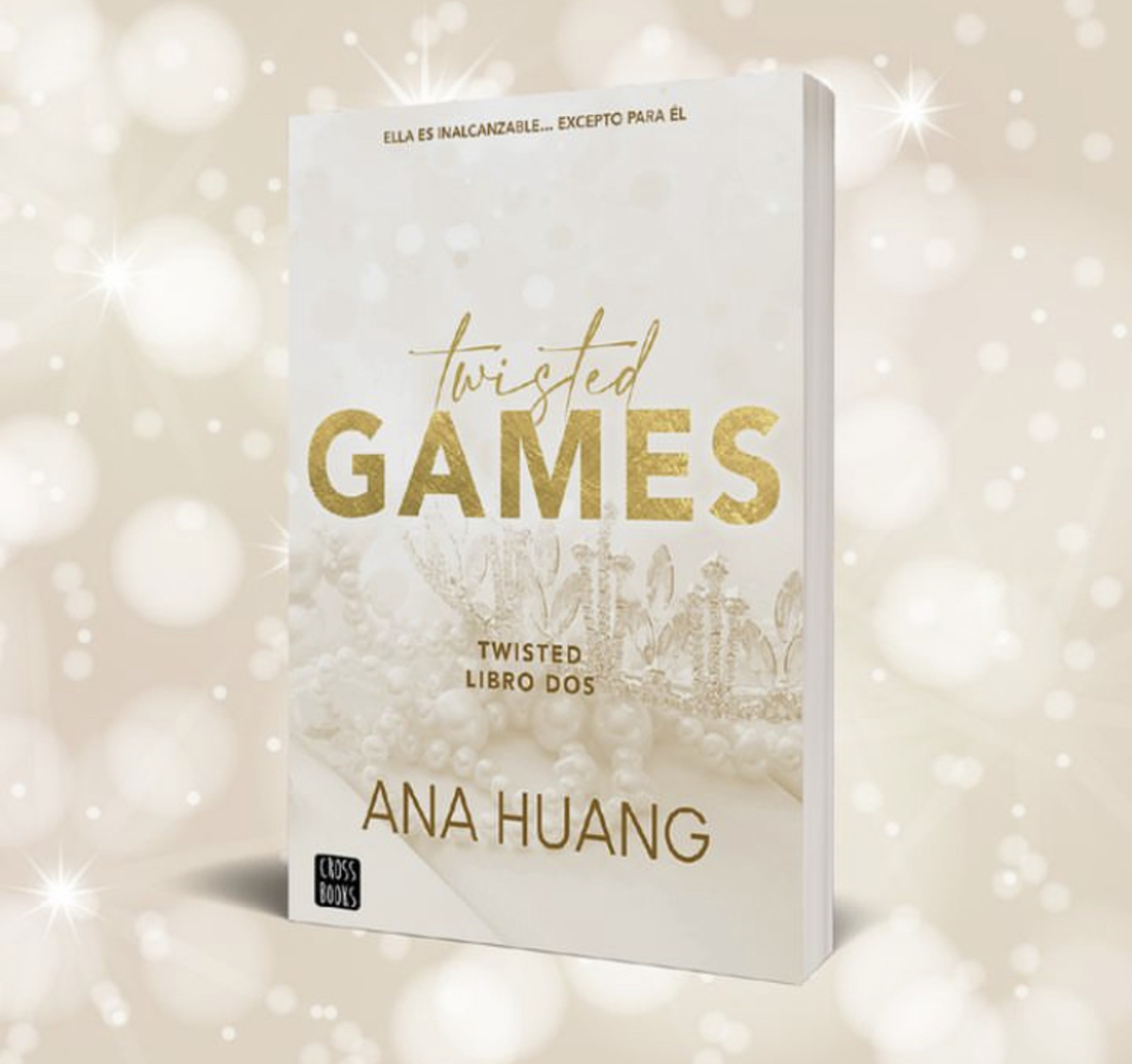 Twisted Games': la apasionante novela de Ana Huang entre una princesa y su  guardaespaldas - Why Not Magazine