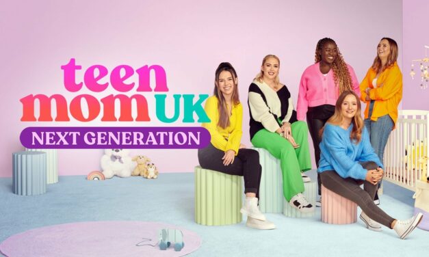MTV se adentra en el día a día de la nueva generación de madres adolescentes con ‘Teen Mom UK: Next Generation’