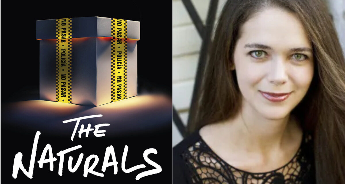 ‘The Naturals’, la nueva novela de Jennifer Lynn Barnes, llega el 1 de junio