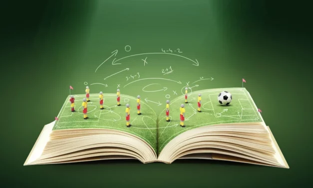 Estos son los libros de fútbol que te van a pedir tus hijos este verano para saber más sobre sus ídolos