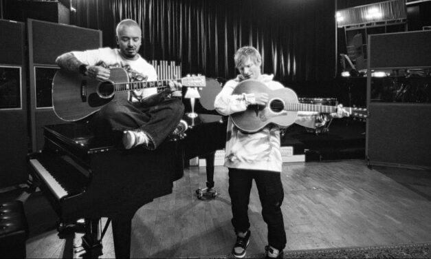 J Balvin y Ed Sheeran confirman un disco conjunto: ¡descubre la fecha y las canciones!