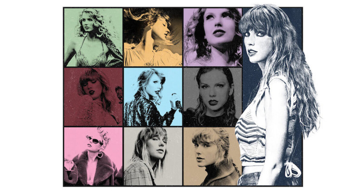 Taylor Swift actuará en el Estadio Santiago Bernabéu el 30 de mayo de 2024
