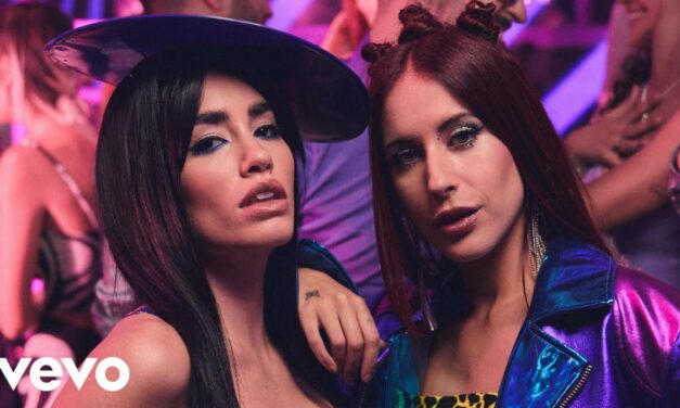 Vicco lanza el remix de ‘Nochentera’ junto a Lali Expósito