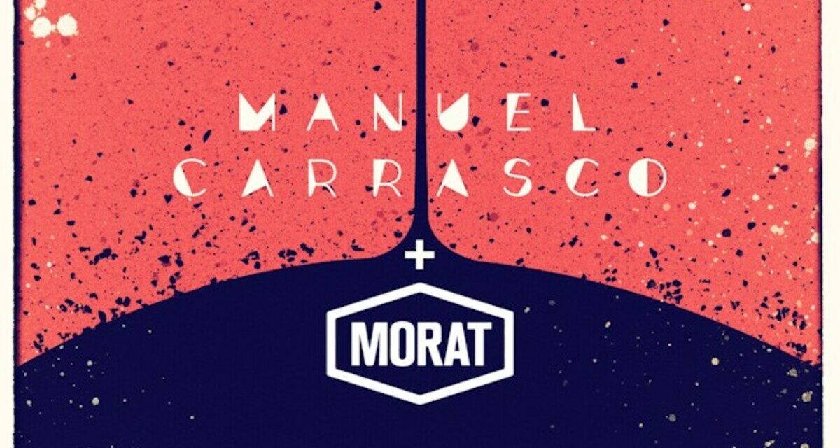 Manuel Carrasco presenta una nueva versión de ‘Hasta por la mañana’ con Morat