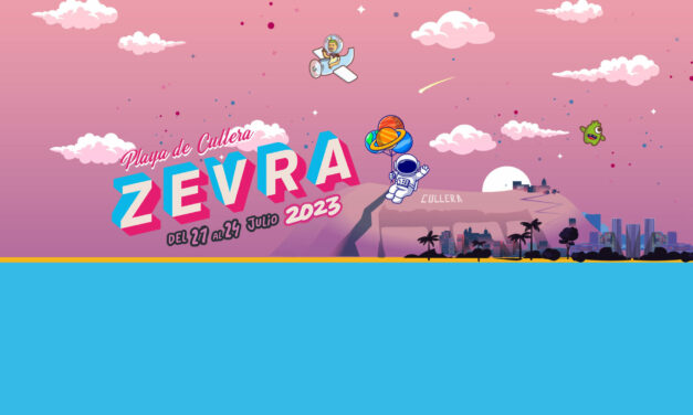 El Zevra Festival aterrizará de nuevo en Cullera del 21 al 24 de julio