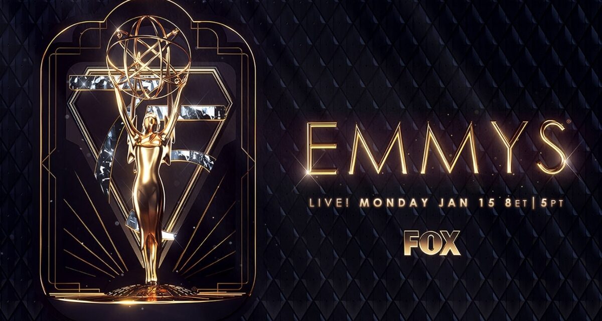 Los Premios Emmy se celebrarán el 15 de enero de 2024