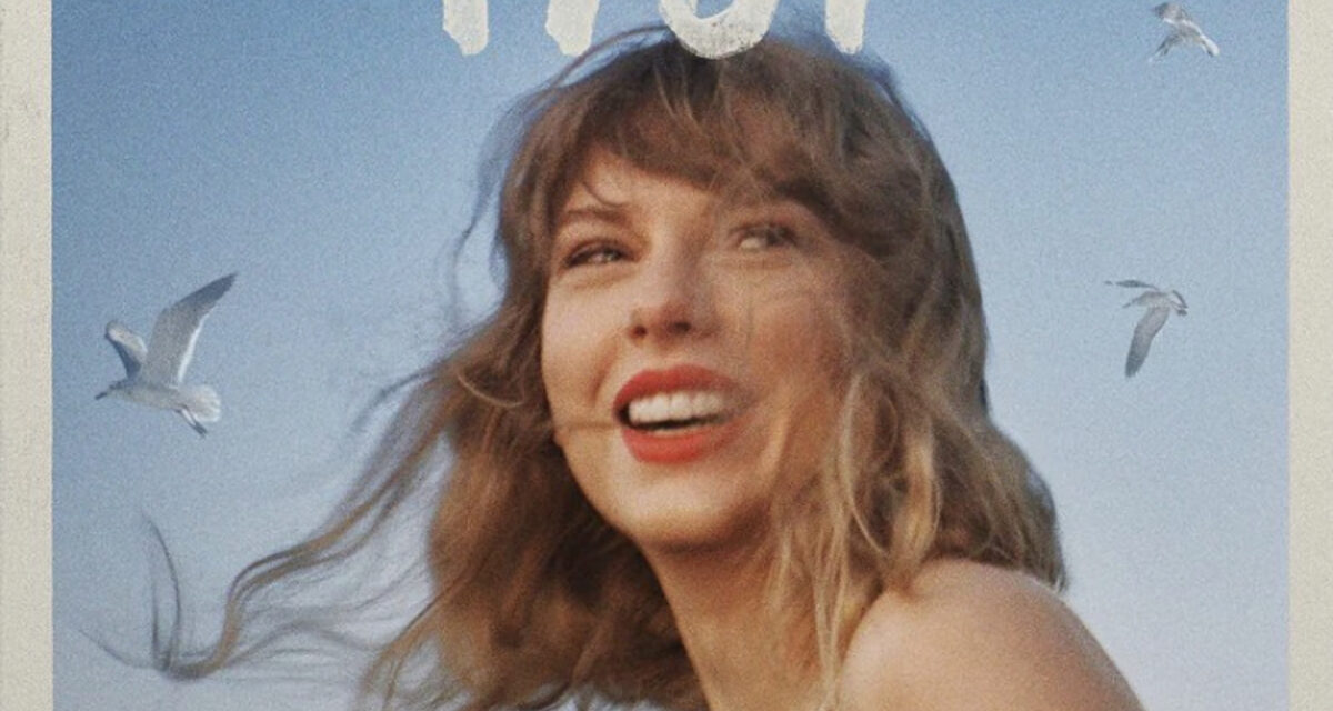 Taylor Swift anuncia ‘1989 (Taylor’s Version)’ para el 27 de octubre