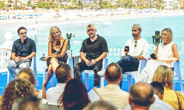 RTVE presenta la tercera edición del Benidorm Fest con una gran acogida