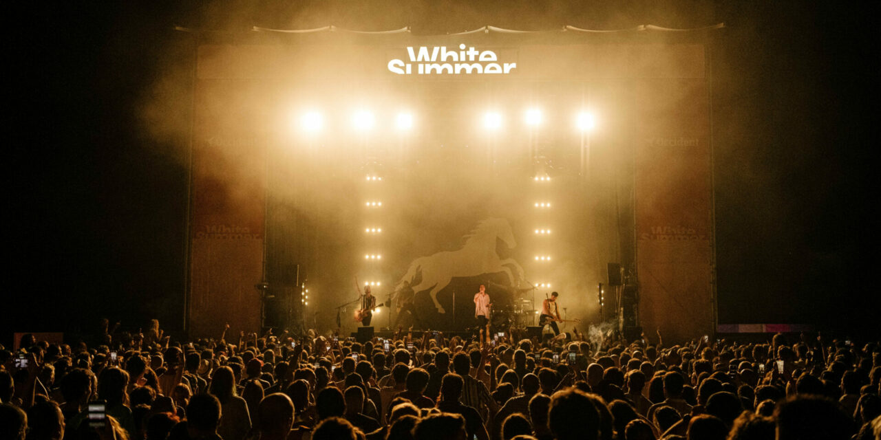 3.000 personas al día han visitado el White Summer Festival de Palamós durante sus 12 días