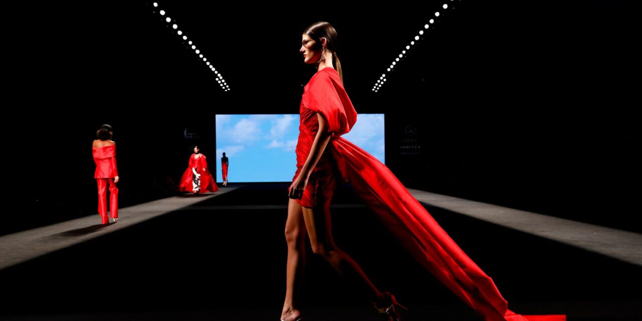 La Mercedes-Benz Fashion Week Madrid vuelve a IFEMA