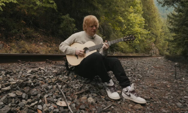 Ed Sheeran vuelve a desnudar su alma en ‘Autumn Variations’, su segundo lanzamiento en 2023