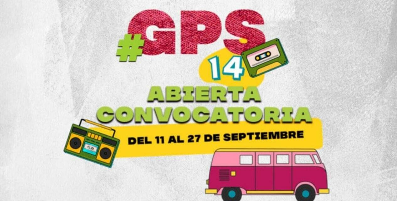 Se abre la nueva convocatoria de Girando por Salas #GPS14