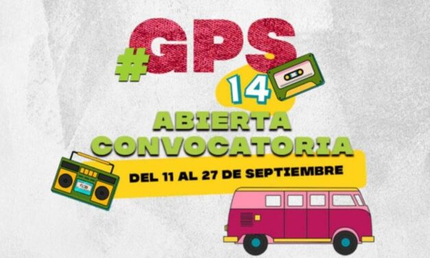 Se abre la nueva convocatoria de Girando por Salas #GPS14