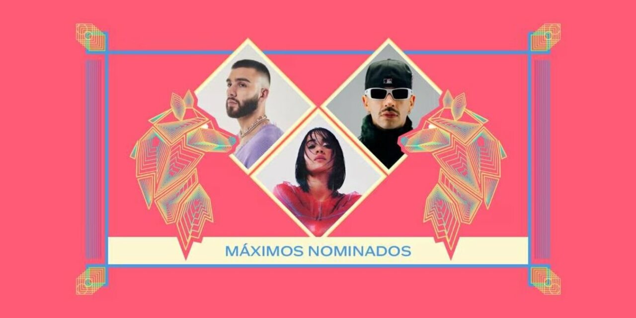 Aitana y Manuel Turizo, entre los artistas con más nominaciones en Los40 Music Awards Santander 2023