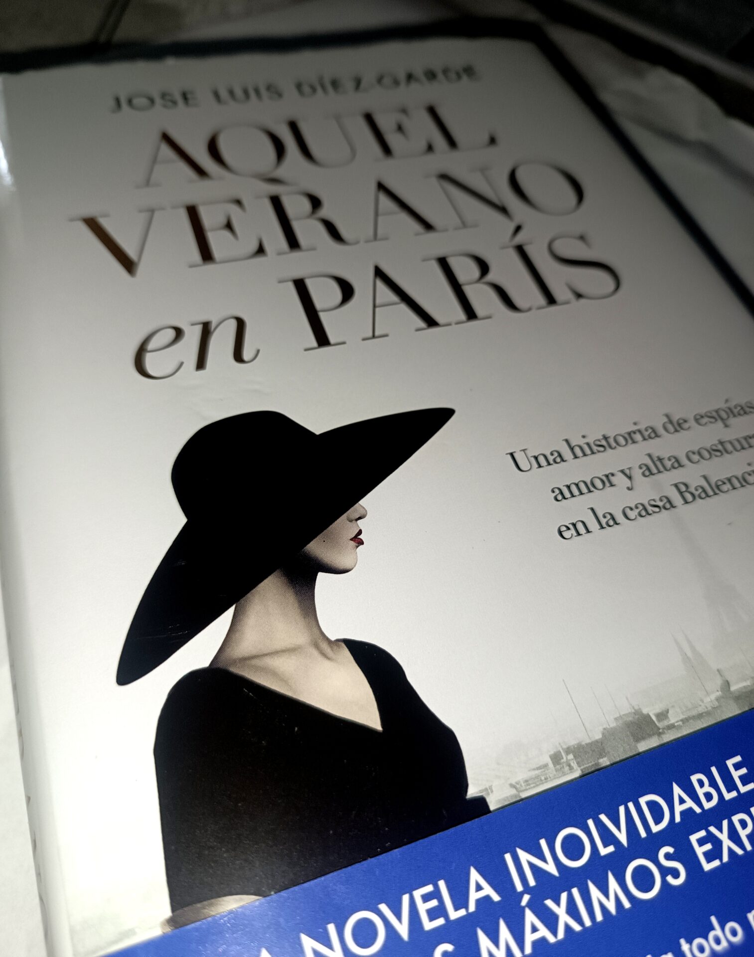 'Aquel verano en París'