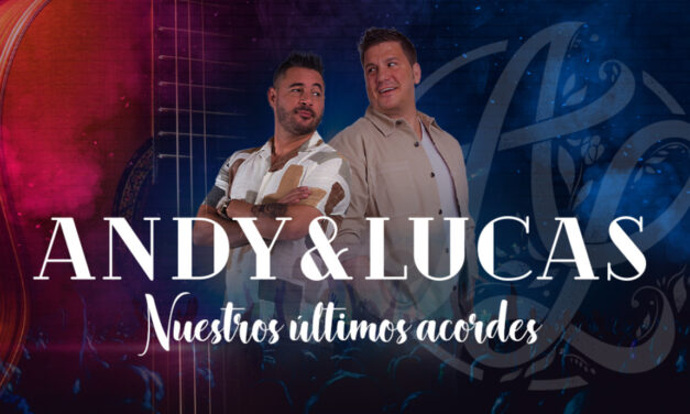 Andy y Lucas presentan su última gira: “En 2024 haremos los conciertos y si Lucas se recupera, volveremos”
