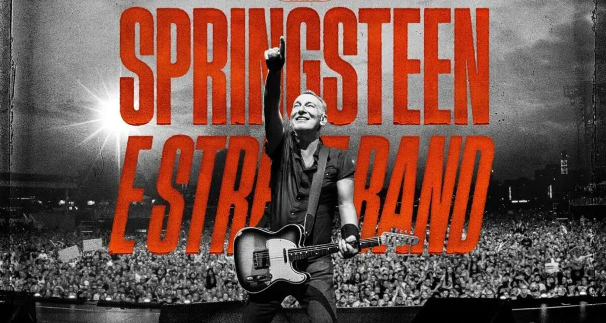 Bruce Springsteen anuncia tres fechas en España