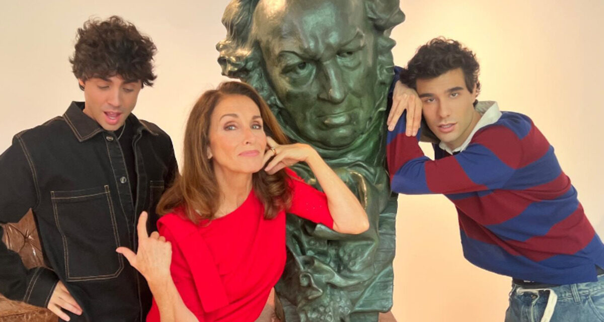Javier Calvo, Javier Ambrossi y Ana Belén presentarán los Goya 2024