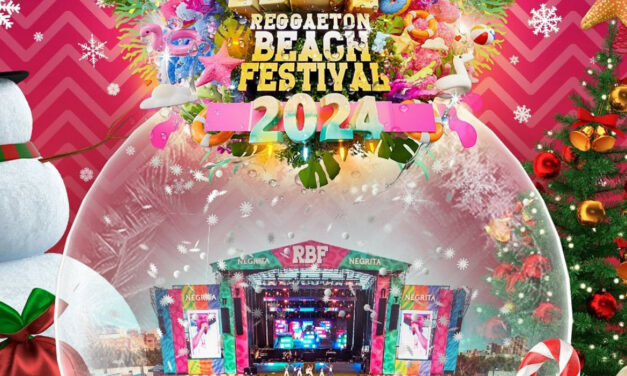 El Reggaeton Beach Festival revela las fechas y lugares de su gira de 2024