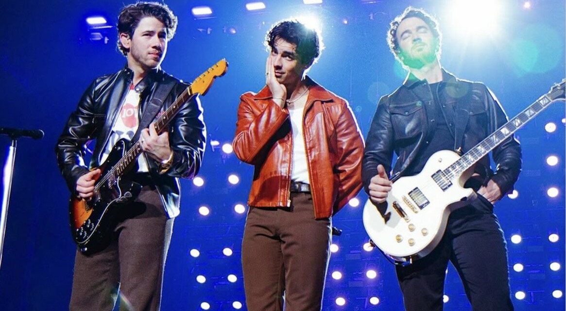 Los Jonas Brothers vuelven a España con su gira en 2024