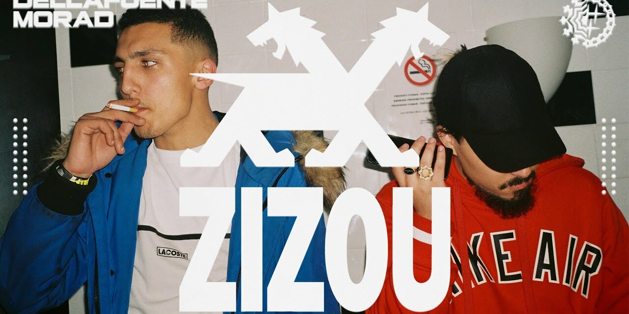 Dellafuente y Morad inician diciembre con su EP ‘ZIZOU’