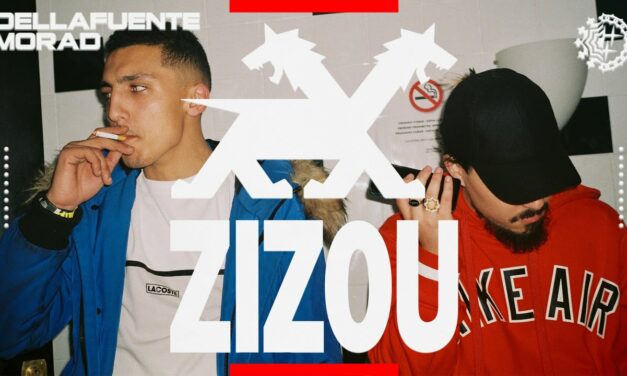 Dellafuente y Morad inician diciembre con su EP ‘ZIZOU’