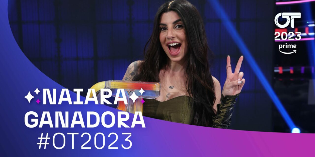 Naiara se convierte en la ganadora de Operación Triunfo 2023 - Why