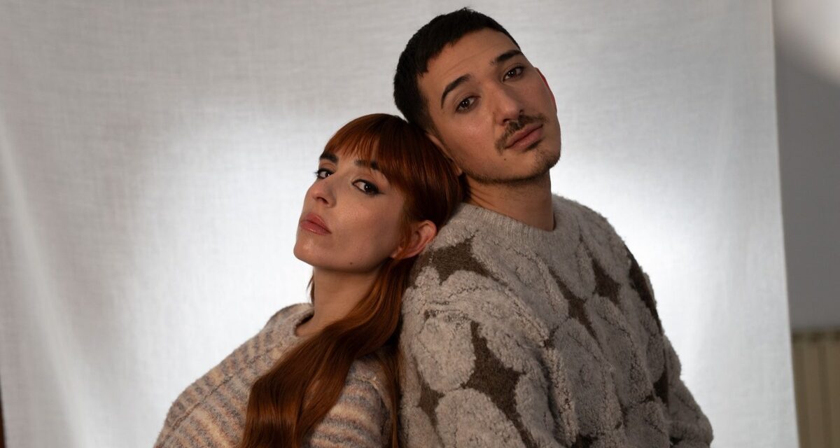 Bruno Alves y Chica Sobresalto unen sus voces y almas en ‘Loto’