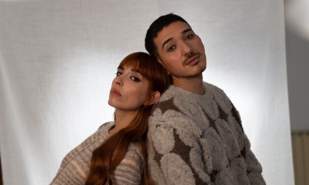 Bruno Alves y Chica Sobresalto unen sus voces y almas en ‘Loto’