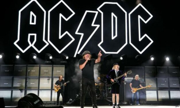 AC/DC anuncia su gira mundial con doble parada en España