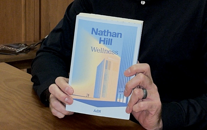 Nathan Hill