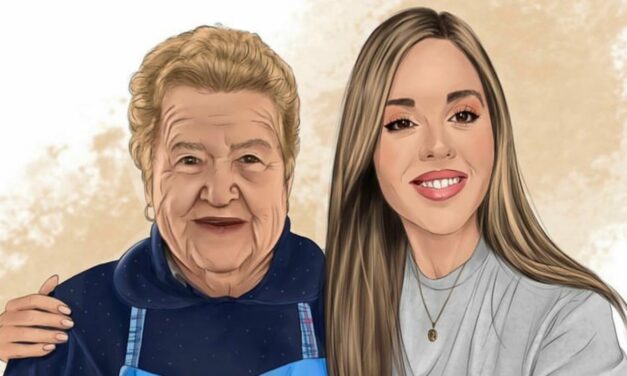 ‘Todo lo que aprendí de ti, abuela’, un emocionante homenaje al amor de las abuelas en las páginas de Lucía Gutiérrez