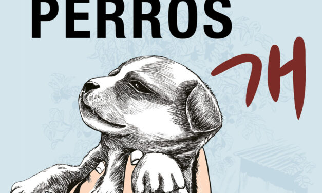 Keum Suk Gendry-Kim presenta ‘Perros’, una emotiva novela gráfica sobre el mejor amigo del hombre