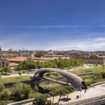 Mirador Río 2: donde la gastronomía se fusiona con la naturaleza en el centro de Madrid