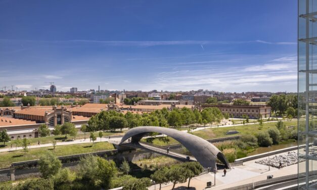 Mirador Río 2: donde la gastronomía se fusiona con la naturaleza en el centro de Madrid