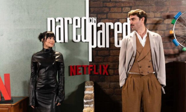 Aitana protagoniza una nueva película de Netflix: ‘Pared con Pared’