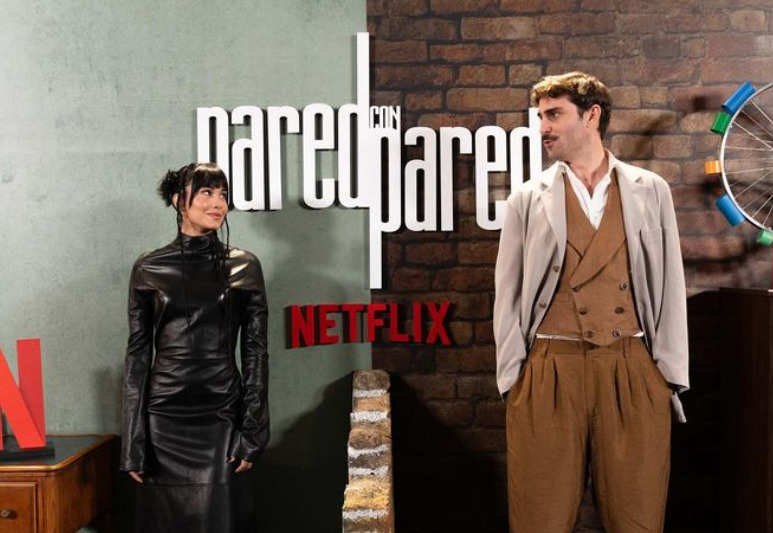 Aitana protagoniza una nueva película de Netflix: ‘Pared con Pared’