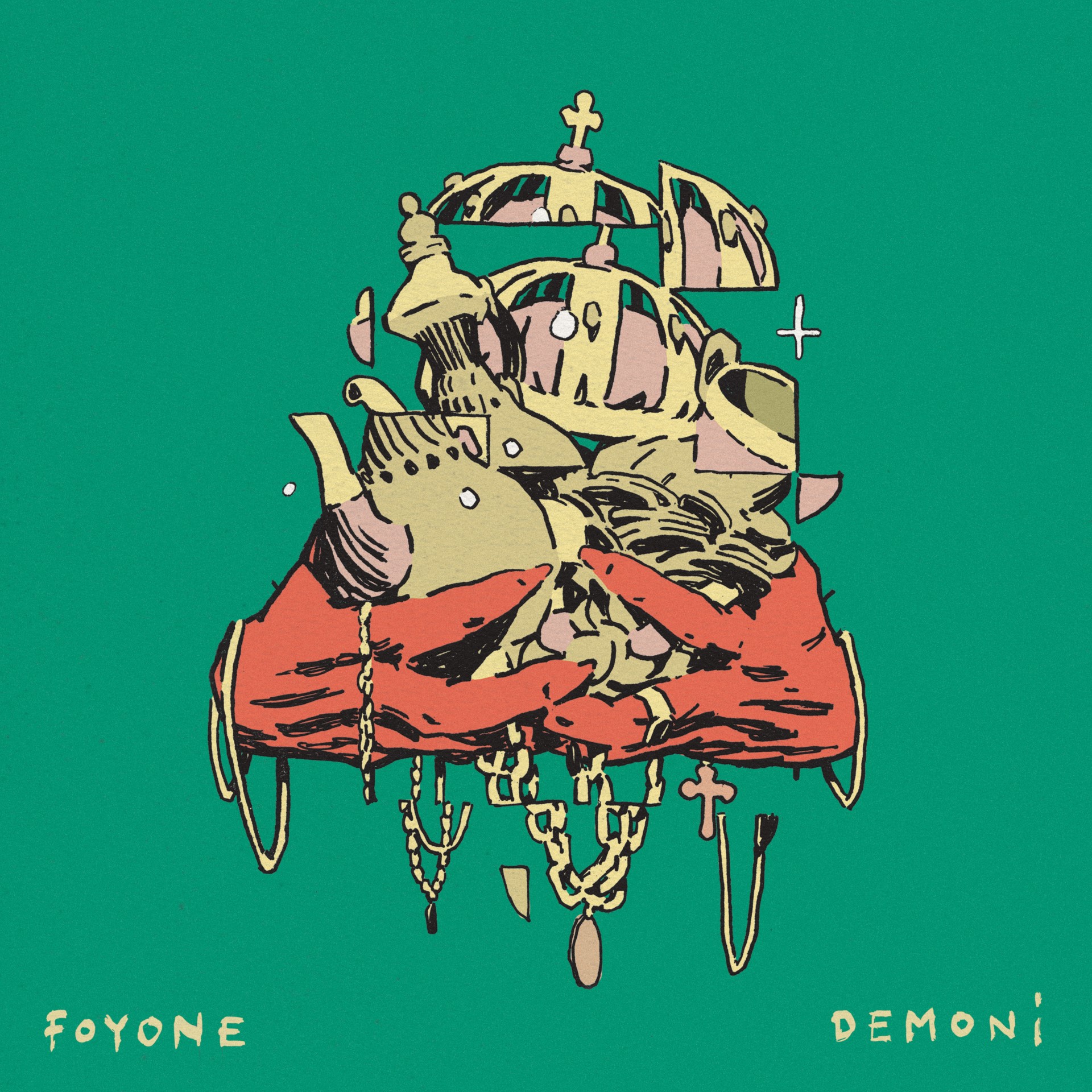 Foyone presenta ‘Demoni’, el disco que representa su reinvención en la escena